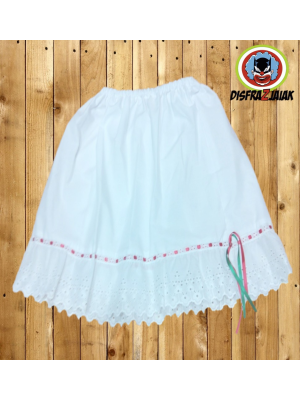 Saya - Pololos y Enaguas Niña