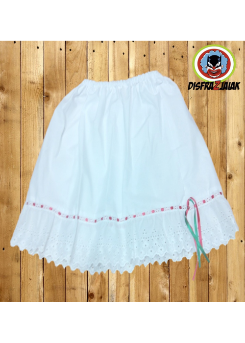 Saya - Pololos y Enaguas Niña