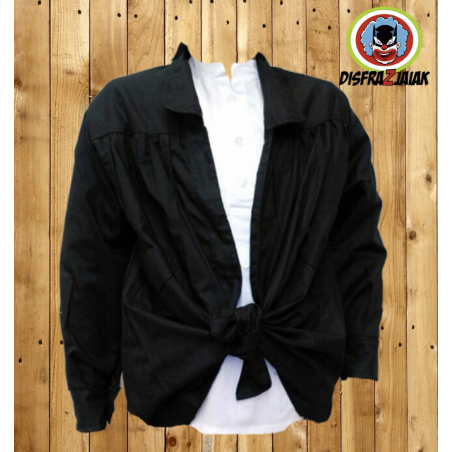 Bluson Negro Infantil - TRAJES REGIONALES