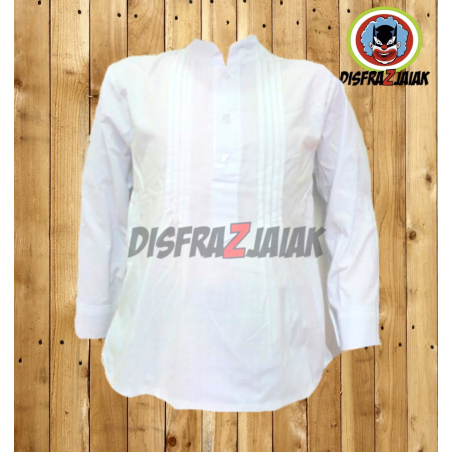 Camisa Nervios - TRAJES REGIONALES