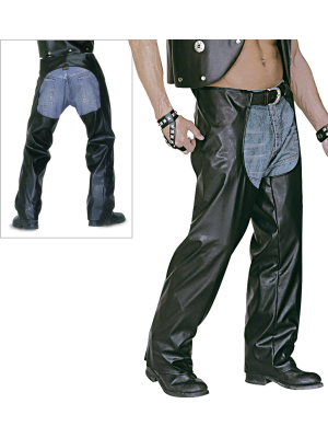 Comprar Cubrepantalon Rockero/Motero - Complementos de Rock y Punk
