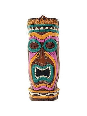 Decoration Totem, 3D