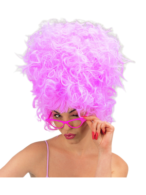 Peluka Priscilla Pink