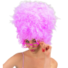 Peluca Drag Priscilla Rosa - Disfraces de Drag Queen