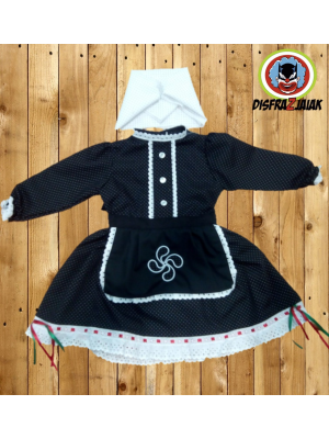 Conjunto Motas Bebe - TRAJES REGIONALES