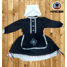 Conjunto Motas Bebe - TRAJES REGIONALES
