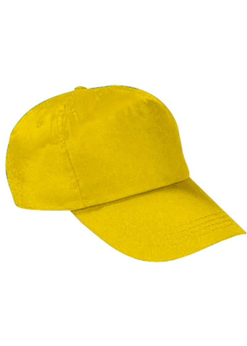 Gorra Visera Amarilla - Sombreros