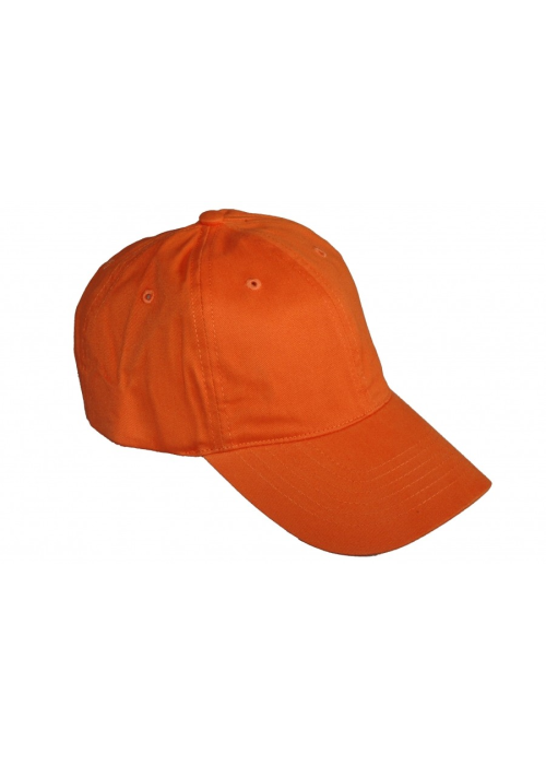 Gorra Visera Naranja - Sombreros