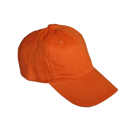 Gorra Visera Naranja - Sombreros