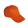 Gorra Visera Naranja - Sombreros