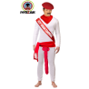 Disfraz de Pamplonica - Disfraces cachondos y Desnudos para Despedidas de Soltero