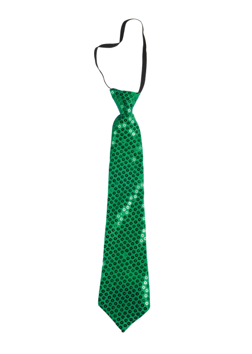 Gorbata Berdea Sequin
