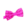 Brankan Gorbata Sequins Fuksia