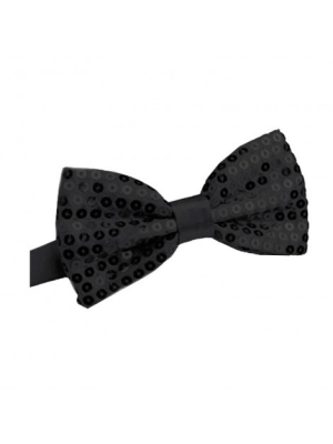 Llaç Negre Sequin