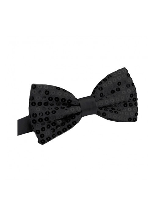 Llaç Negre Sequin