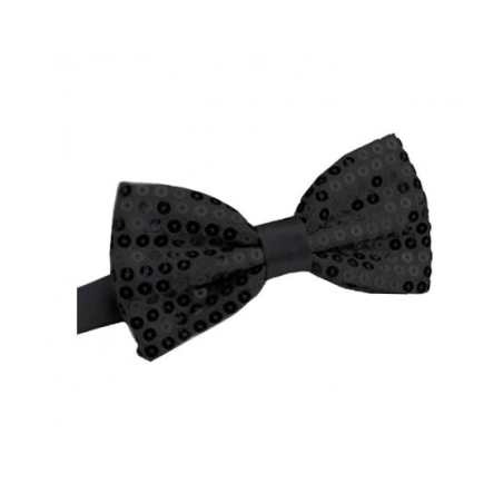 Llaç Negre Sequin