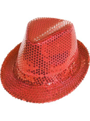Kapela Gorria Sequins