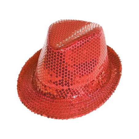 Kapela Gorria Sequins