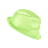 Gorro Lentejuelas Verde - COMPLEMENTOS POR CATEGORIA