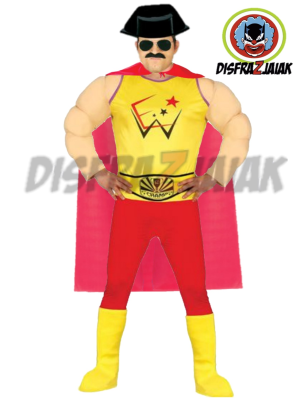Vestit de Capità Espanya