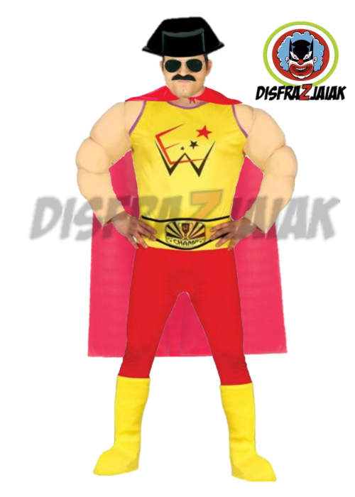 Vestit de Capità Espanya