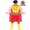 Vestit de Capità Espanya