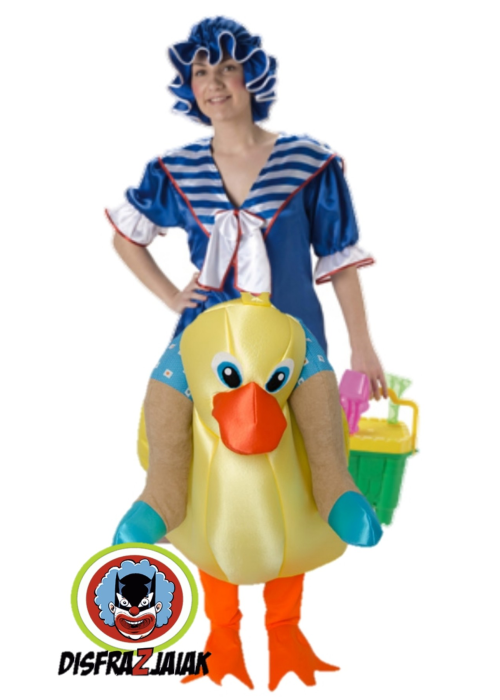 Vestit Banyista En Aneguet