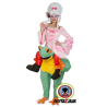 Disfra Princess Frog
