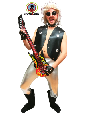 Disfraz de Rockero Disi - Disfraces de Rock y Punk