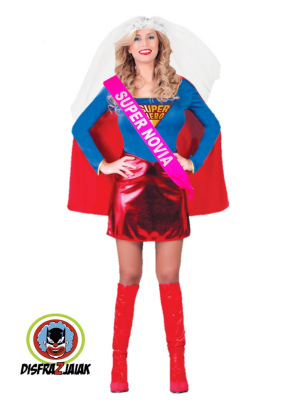 Vestit Super Núvia