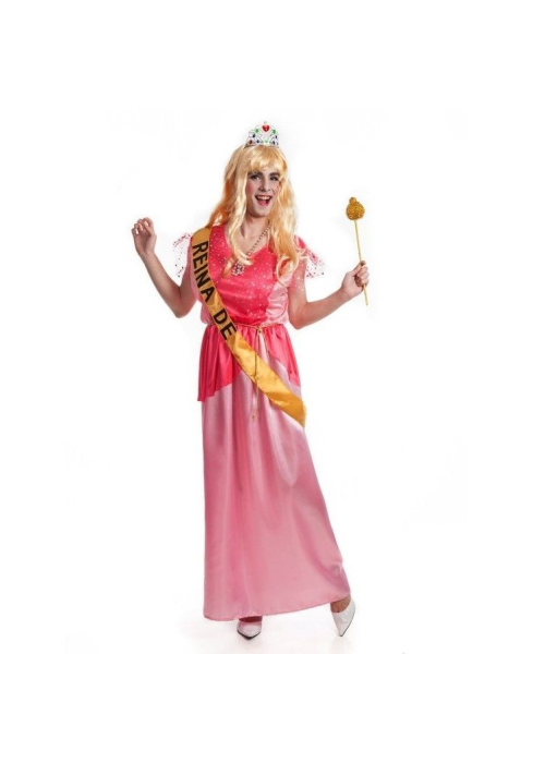 Vestit de Princesa Rosa Home