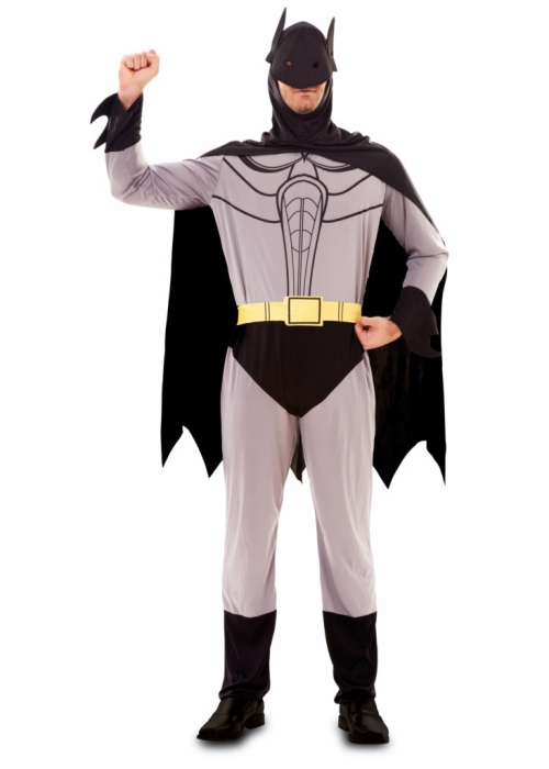 Erosi Batman Mozorroa Grisa bakarrik 20.00€ – mozorro Denda online