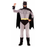 Disfraz de Bat Boy Heroe Gris - Disfraces de Superheroes para Hombre