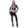 Disfraz de Esqueleto Vestido - Disfraces de Halloween