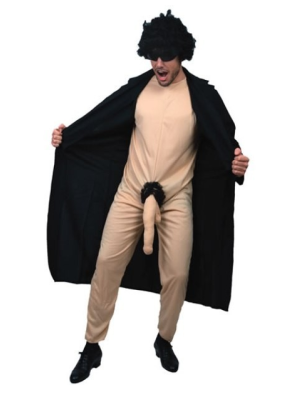 Mozorro Exhibitionist