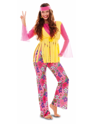 Comprar el Vestit de Hippie Noia per només 15.00€ – vestit de Botiga en línia