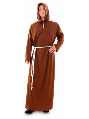 Disfraz de Fraile - Disfraces de Curas y Religiosos para Hombres