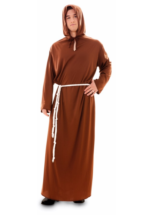 Comprar Disfraz de Fraile - Disfraces de Curas y Religiosos para Hombres