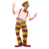 Disfraz De Payaso Set
