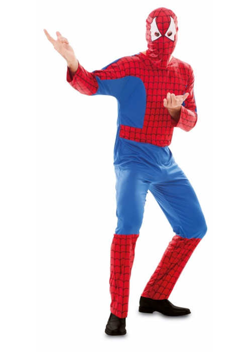 Disfraz de Spider Hero - Disfraces de Cine y Tv para Hombre