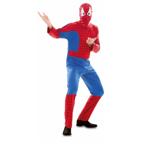 Comprar la Disfressa de Spider-man per només 16.00€ – vestit de Botiga en línia