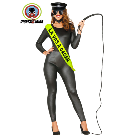 Disfraz de Sado Buzo Mujer - Despedida de Soltera - Disfraces Despedida Soltera
