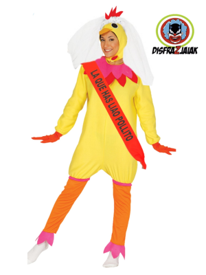 Mozorro Chick Neska-Laguna