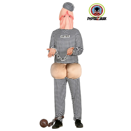 Disfraz de Frenillo - Disfraces cachondos y Desnudos para Despedidas de Soltero
