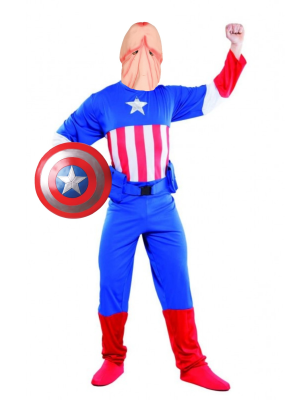 Mozorro Captain Bud