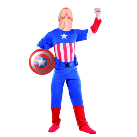 Vestit de Capità Bud
