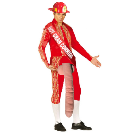 Disfresses De Bomber Torero
