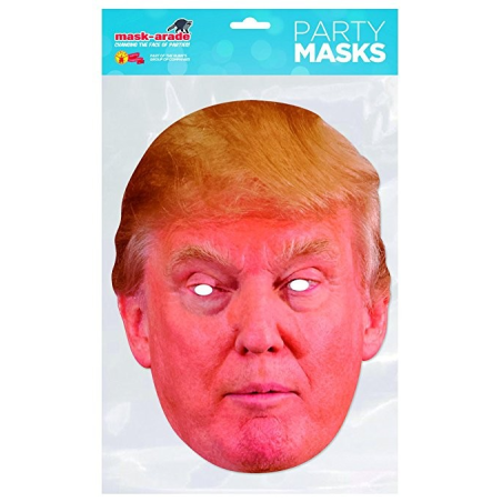 Màscara de Donald Trump