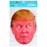 Careta de Donald Trump - Mascaras y Antifaces