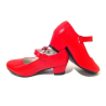 Zapatos Tacon Rojo - Zapatos de Andaluza